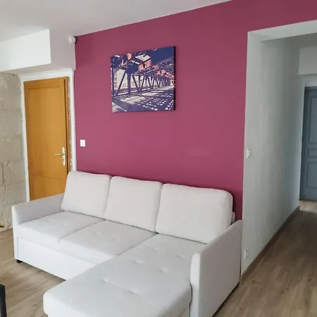 Bel Appartement 50M2 En Plein Centre De Saumur Esterno foto