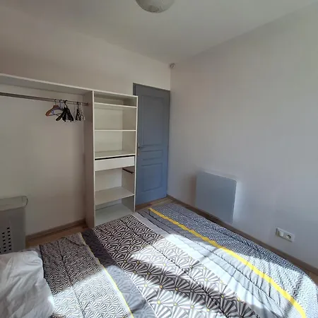 Bel Appartement 50M2 En Plein Centre De Saumur Esterno foto