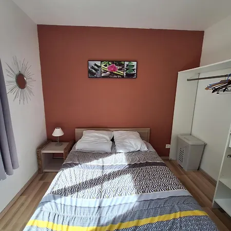 Bel Appartement 50M2 En Plein Centre De Saumur Esterno foto