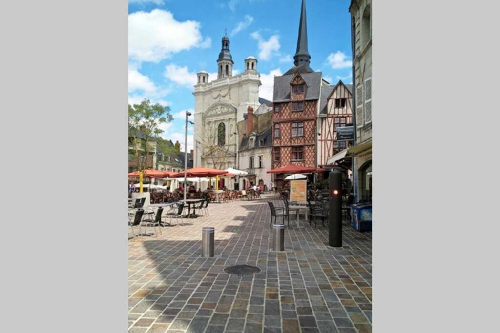 Apartamento Bel 50m2 En Plein Centre De