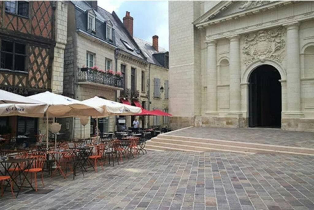 Bel 50m2 En Plein Centre De *