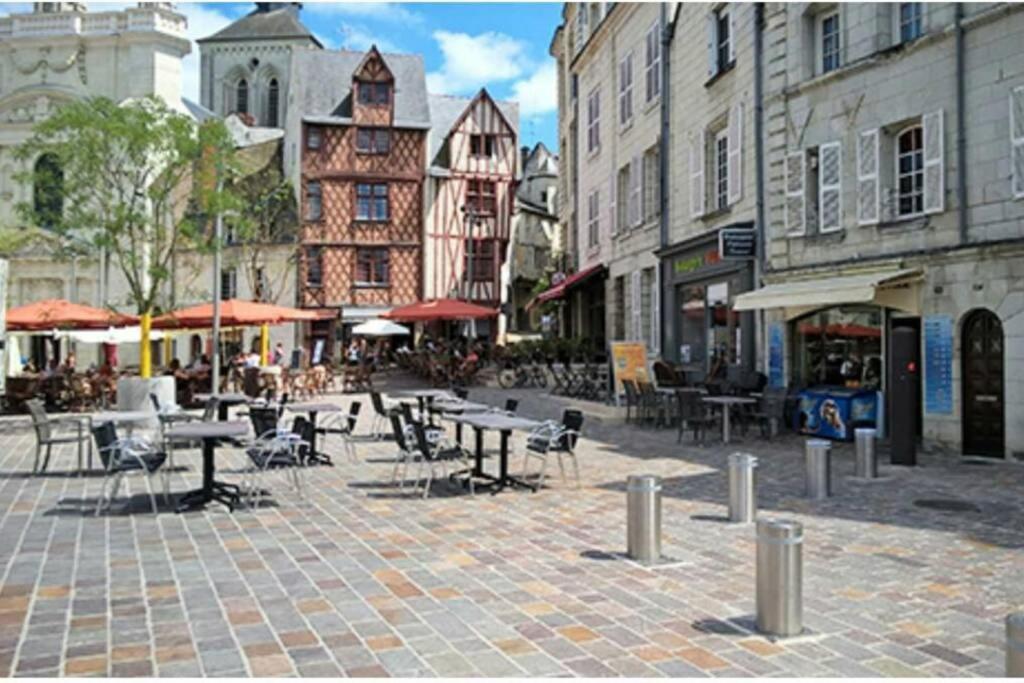 Bel 50m2 En Plein Centre De Apartment *