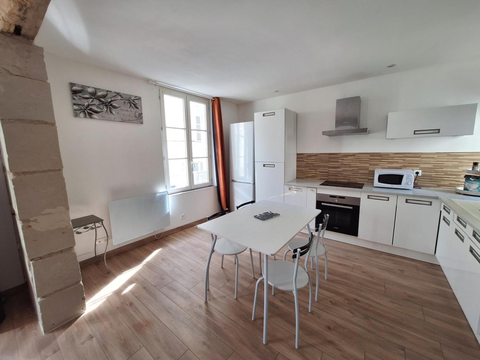 Apartment Bel 50m2 En Plein Centre De