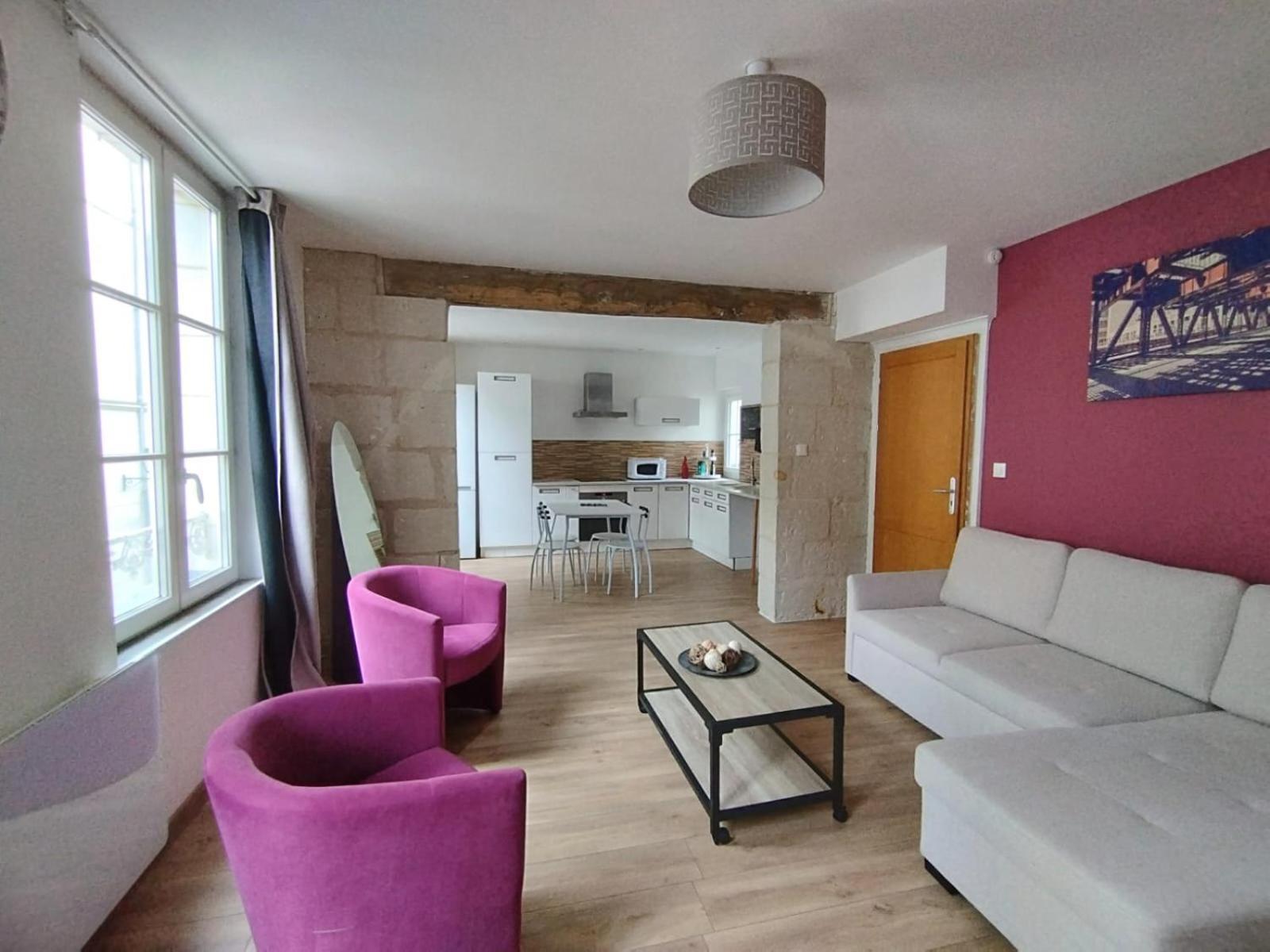 Bel 50m2 En Plein Centre De Apartment