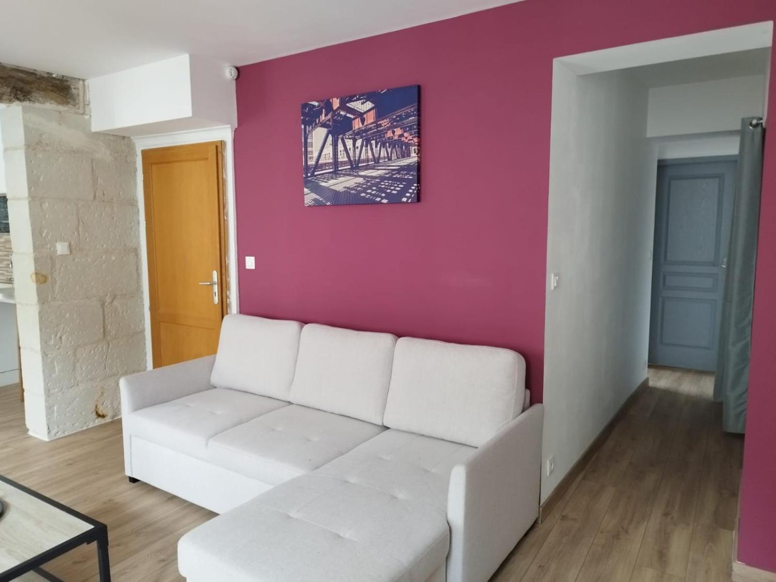 Bel 50m2 En Plein Centre De Apartment Saumur