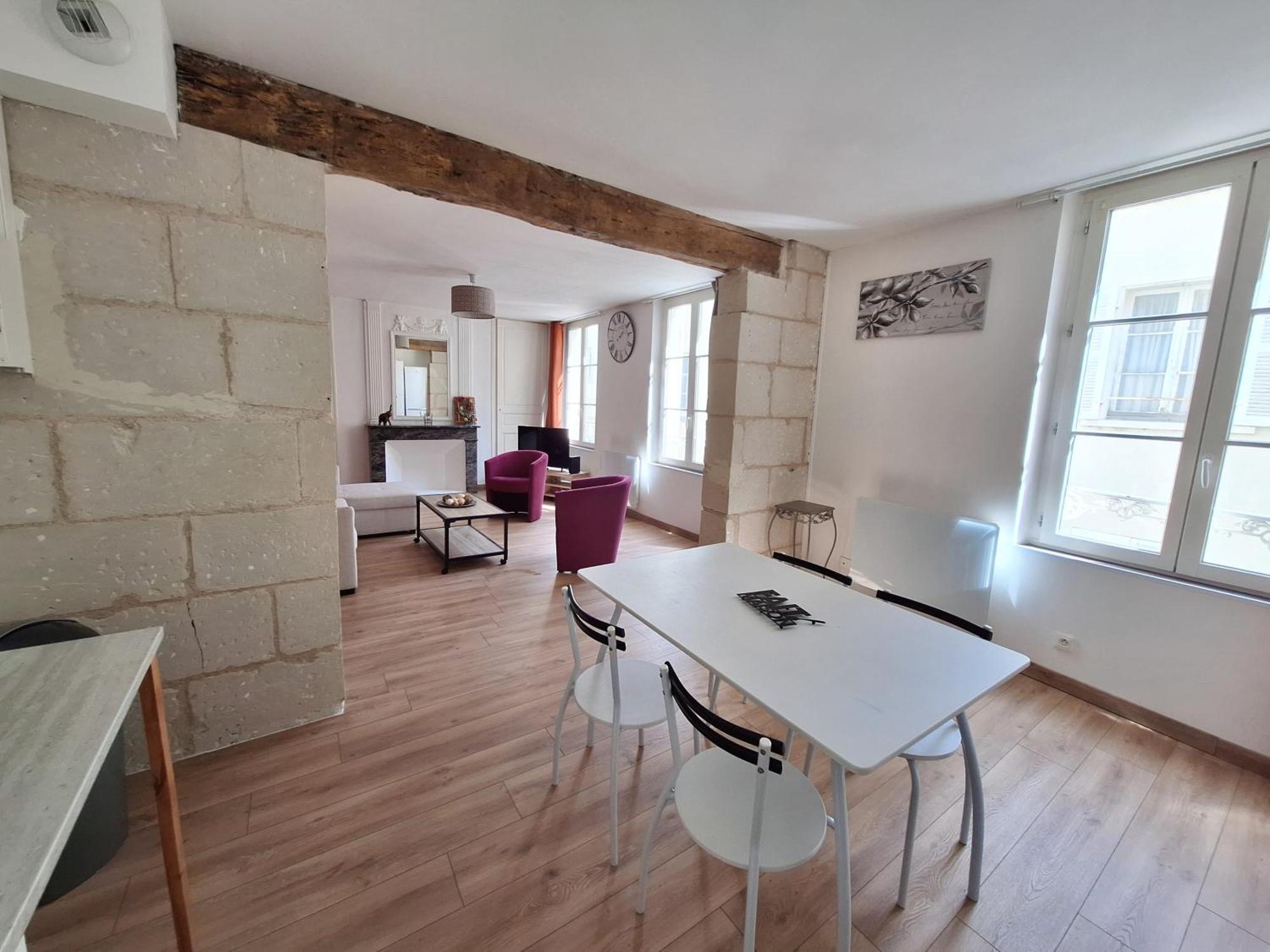 Bel 50m2 En Plein Centre De Apartment