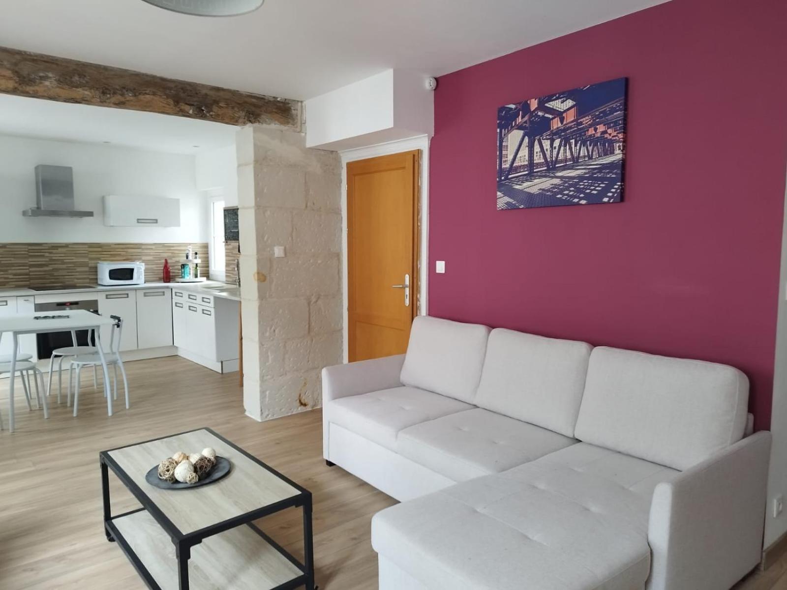 Apartment Bel 50m2 En Plein Centre De