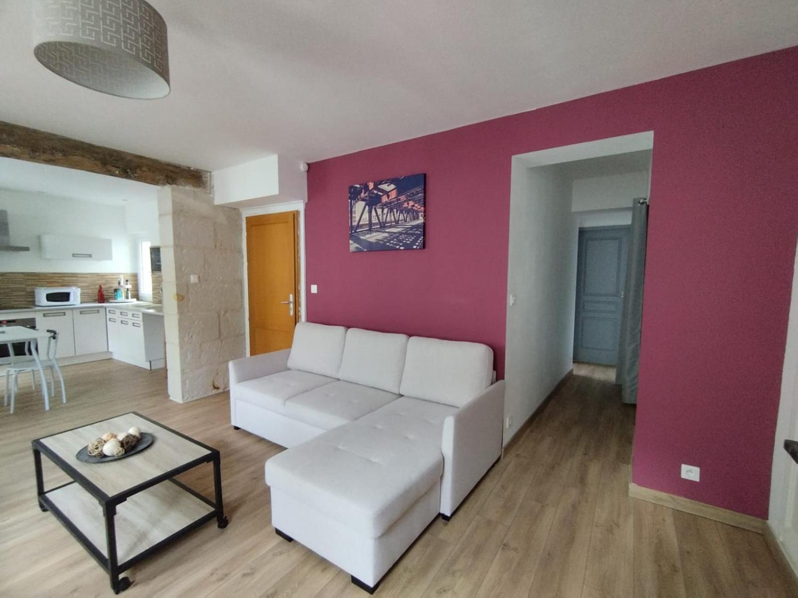 Bel 50m2 En Plein Centre De