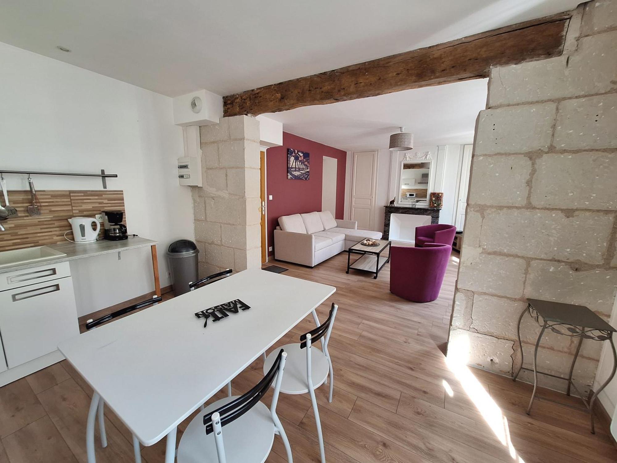 Bel 50m2 En Plein Centre De