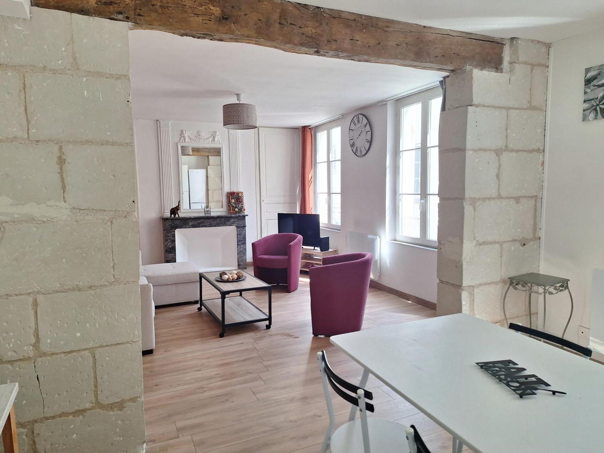 Apartamento Bel 50m2 En Plein Centre De